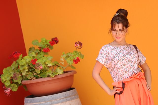 Making of Super Nancy 